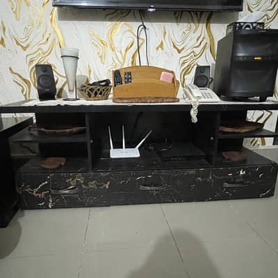 Led table