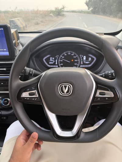 Changan Alsvin 2021
