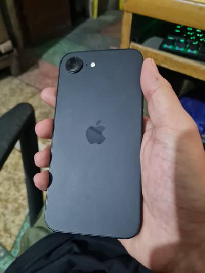 iPhone 16e | Mint Condition | 128 GB