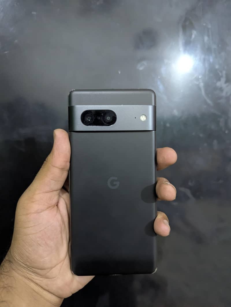 Google Pixel 7 0
