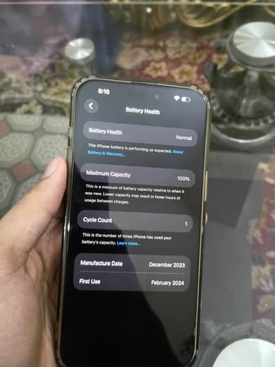 Apple iPhone 15 Pro Max