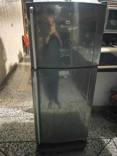 Dawlance Double Door Refrigerator – Good Condition