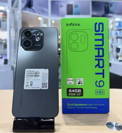 Infinix Smart 9