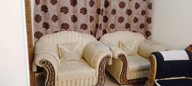 5 seater sofa set good condition