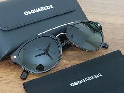RayBan Aviator, DSquared2  and Mauijim Sports original Sunglasses