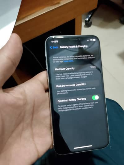 Apple iPhone X