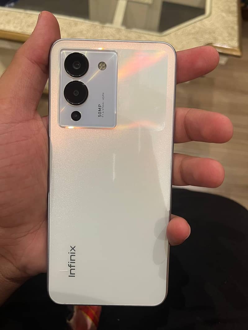 Infinix Note 12 1