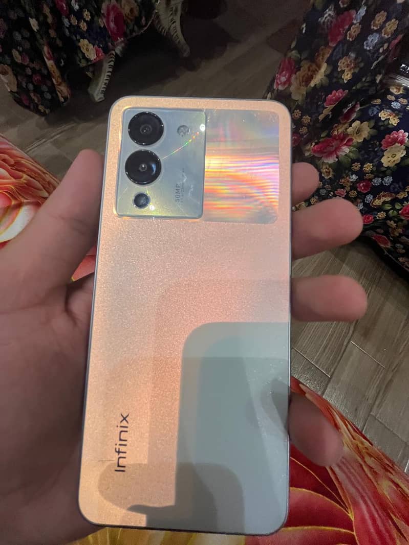 Infinix Note 12 6