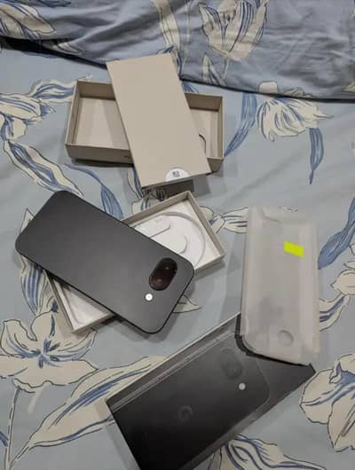Google Pixel 9 a
