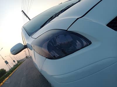 Toyota Vitz 2013