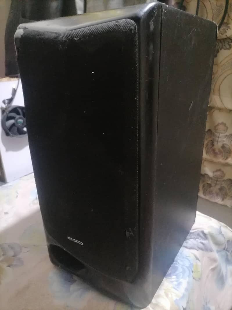 woofer 1