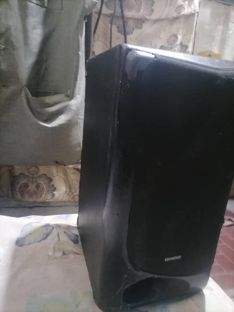 woofer 2