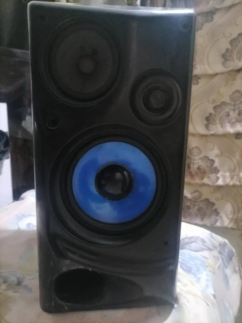 woofer 3