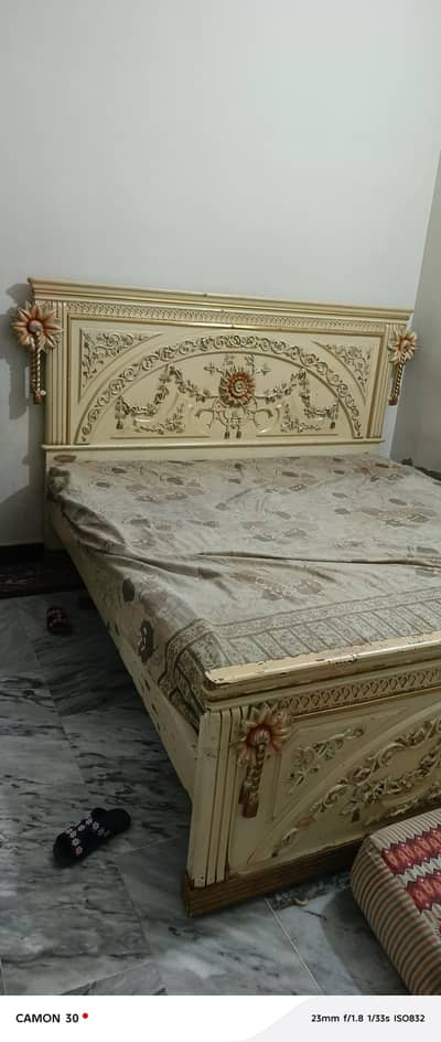 Double Bed
