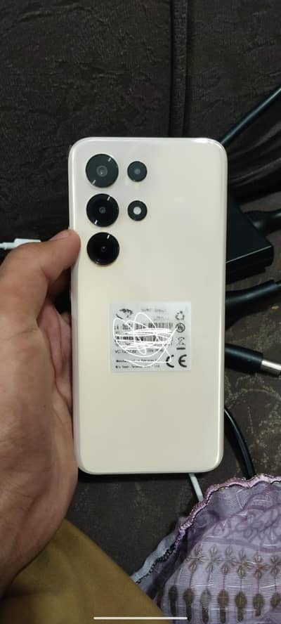 Itel super 26 ultra with complete box