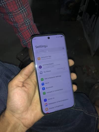 Tecno spark 40 pro plus exchange possible