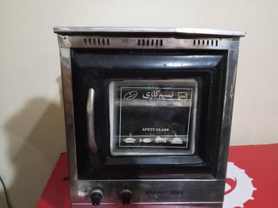 professional pizza oven