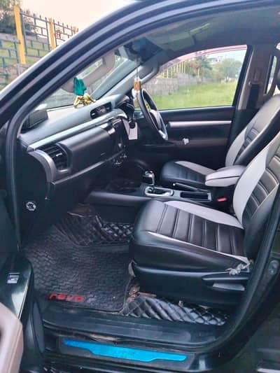 Toyota Hilux 2020 — Excellent Condition | Price Negotiable