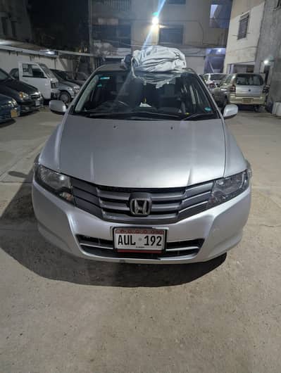 Honda City IVTEC 2010