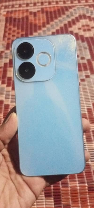 Itel A80