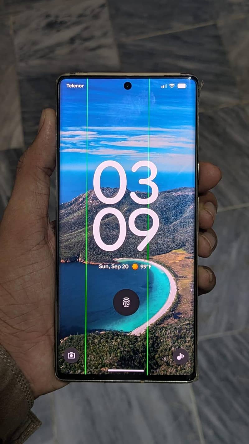 Google Pixel 6 Pro 0