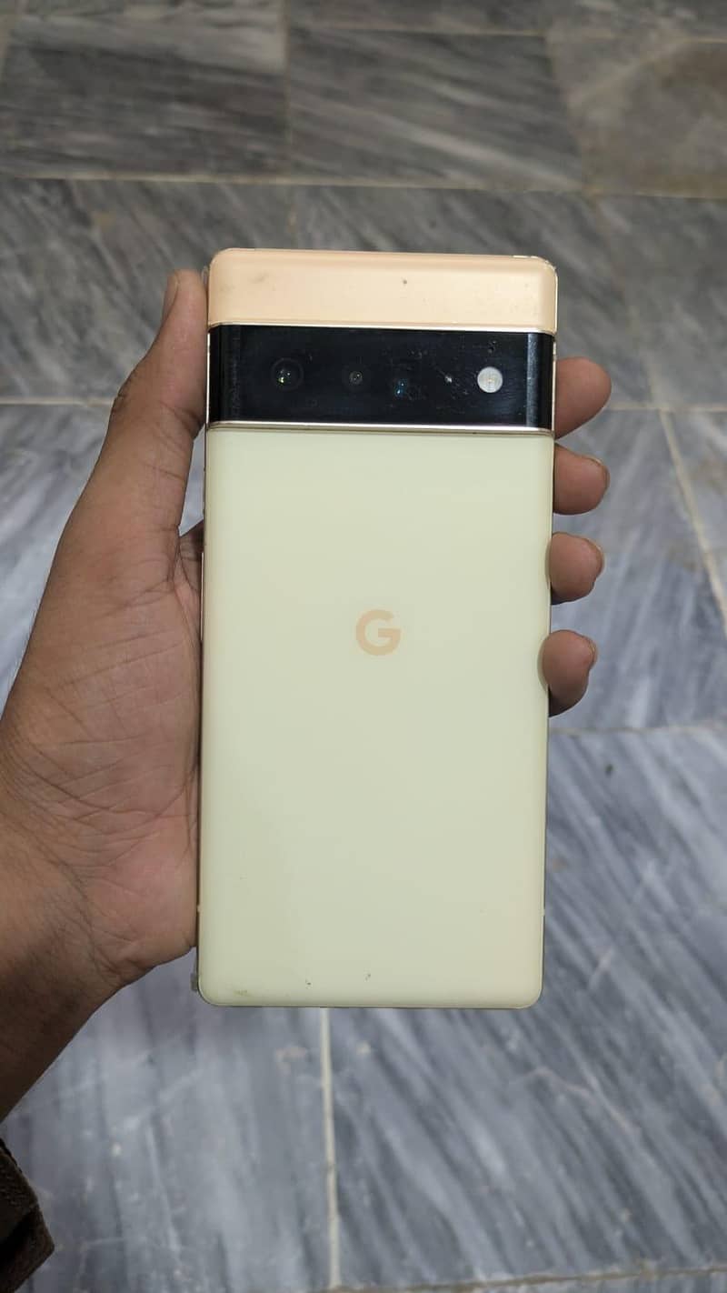 Google Pixel 6 Pro 3