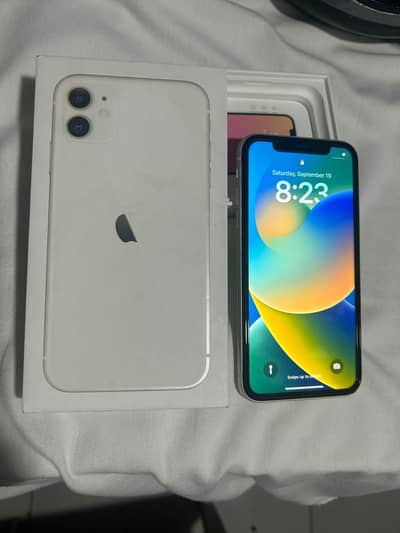 Apple iPhone 11 128 GB PTA approved