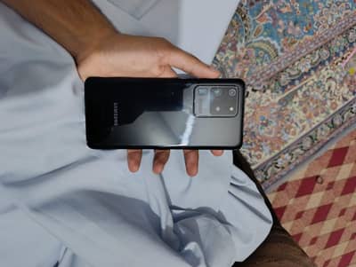 Samsung  S20 Ultra (read bio first)