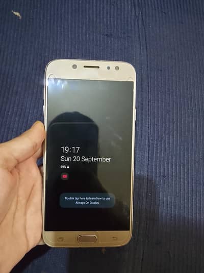 Samsung Mobile J7 Pro Urgent sale or exchange