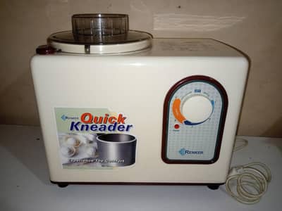 Kneaders machine