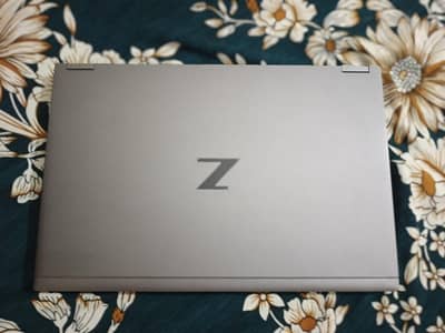 HP ZBook Fury 15 G7 | i7-10850H | 32GB | RTX 3000 | 15.6 FHD