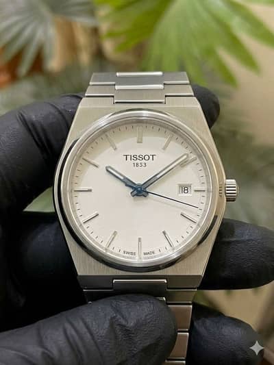 Tissot watch
