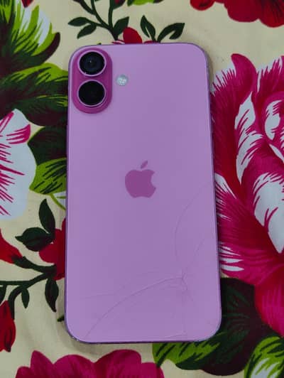 Apple iPhone 16 Plus