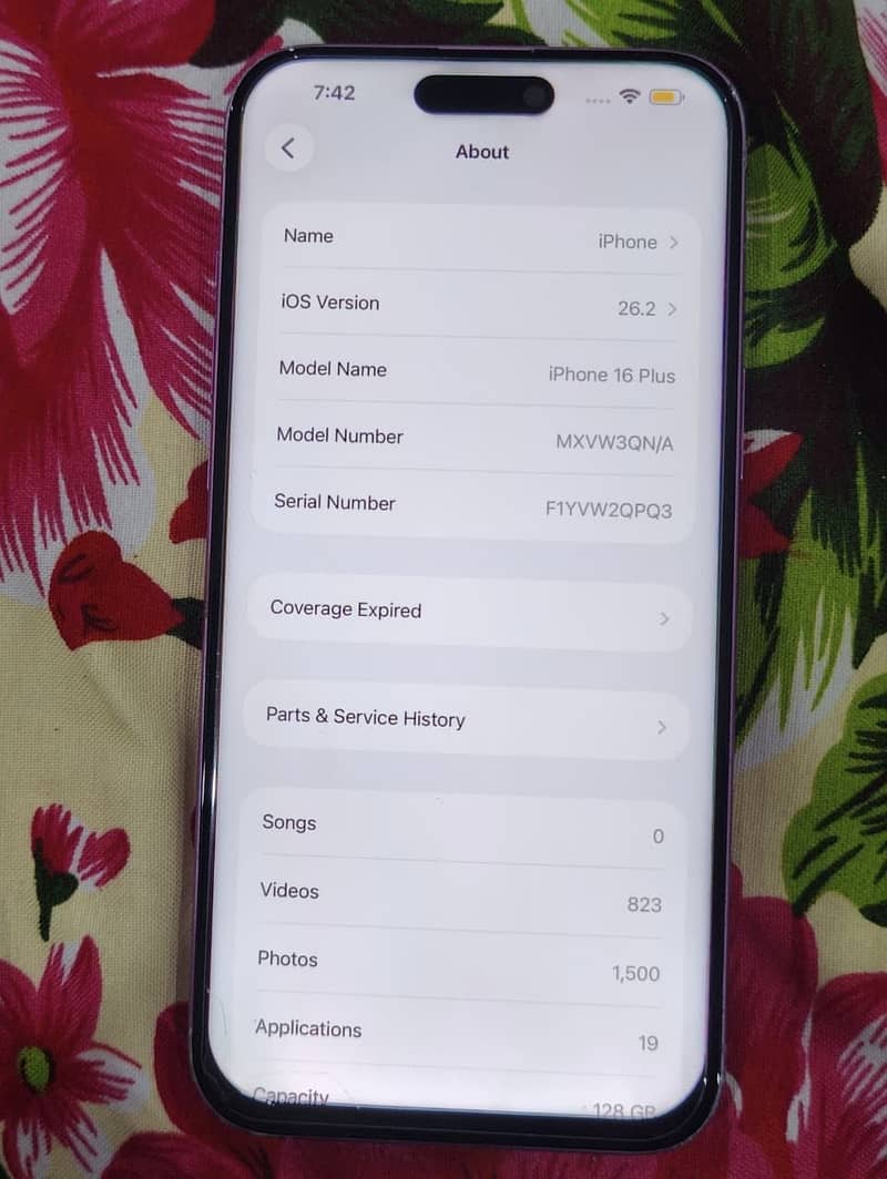 Apple iPhone 16 Plus 2