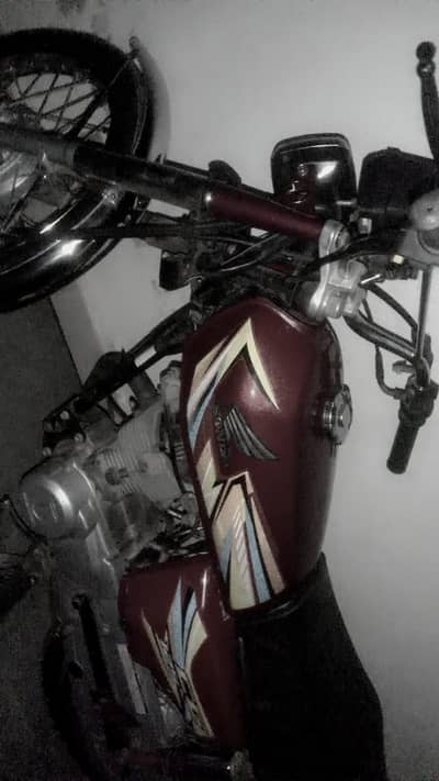 cg 125