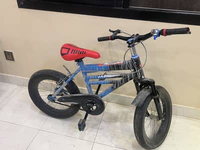 Kids bicycle