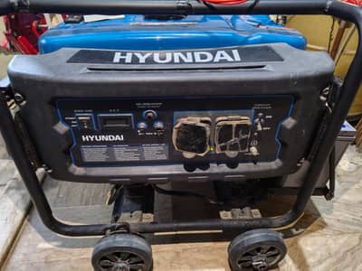 new Hyundai HX 2900 generator
