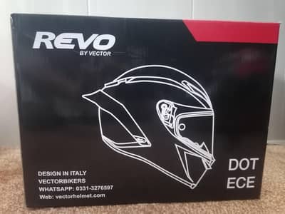 Vector Revo SP-902 TATSU EDITION