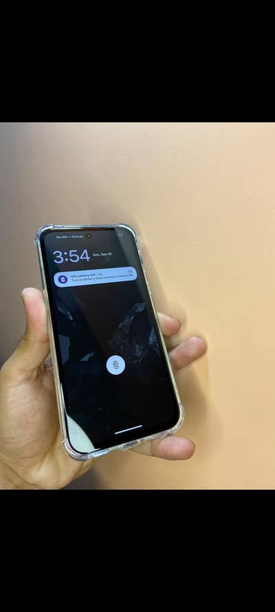 Google Pixel 8a official PTA
