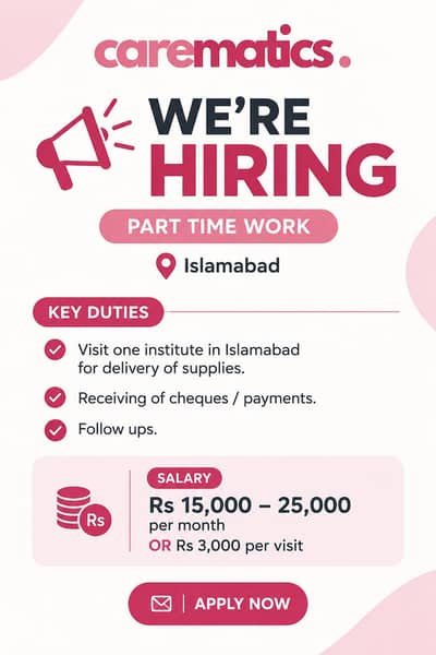 Sales, Recovery, Logistics Officer