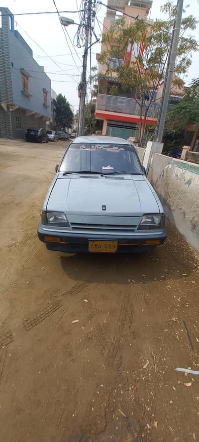 Suzuki Khyber 1997