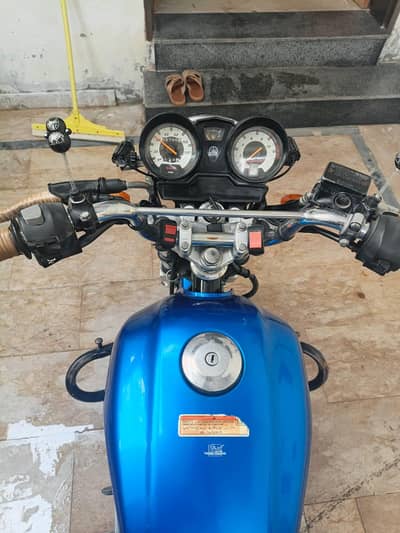 Yahma ybz 125 Dx