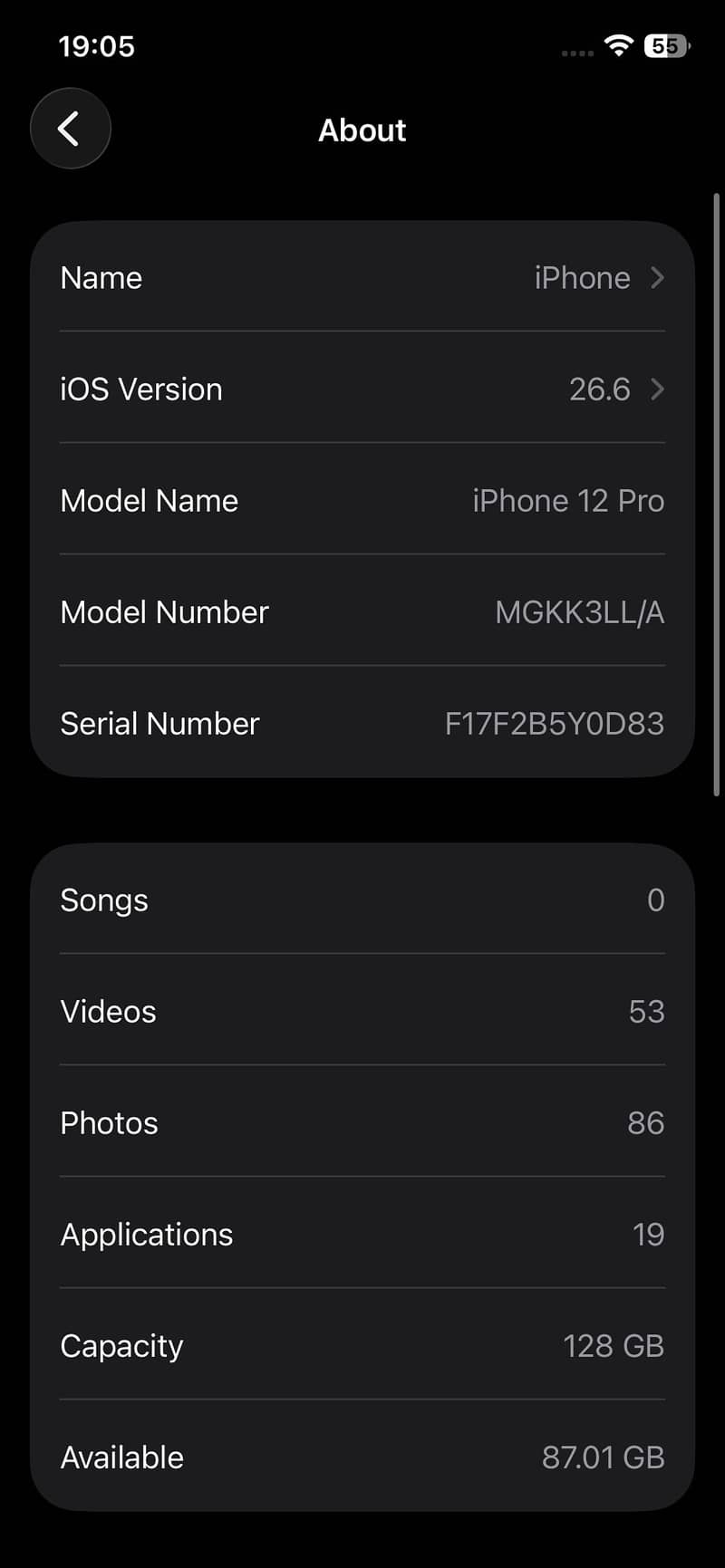 Apple iPhone 12 Pro 1