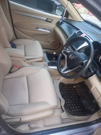 Honda City 2021