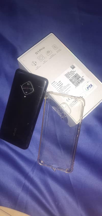 Vivo S1 Pro
