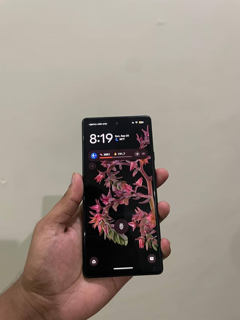 Google Pixel 6 0