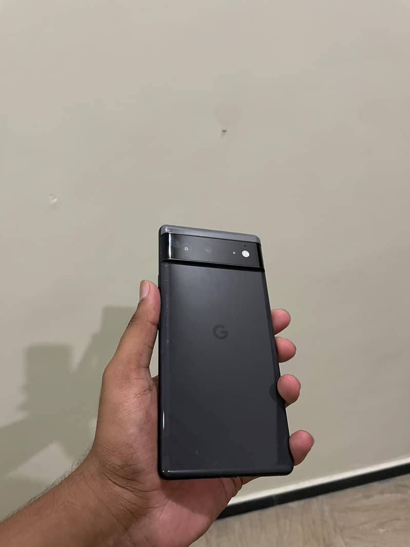 Google Pixel 6 1
