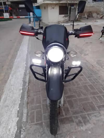 Suzuki GS 150 Excellent Condition Urgent Sale Modified Need Money