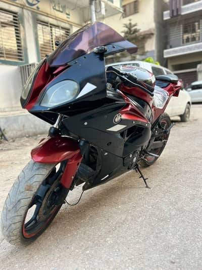 BMW S1000RR Replica 400cc