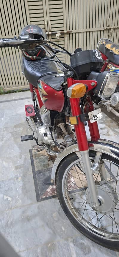 Yamaha 4 Stoke